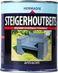 Steigerhoutbeits Antraciet 750 ml