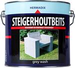 Steigerhoutbeits Grey Wash 2,5 liter