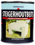 Steigerhoutbeits Schelpenwit 750 ml
