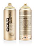 Montana Gold G8010 Sahara Yellow 400 ml