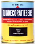 Tuindecoratiebeits Transparant Nero 720 750 ml