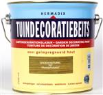 Tuindecoratiebeits Transparant Groen Naturel 767 2,5 liter