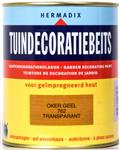 Tuindecoratiebeits Transparant Oker Geel 762 750 ml