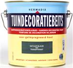 Tuindecoratiebeits Transparant Natuur Blauw 764 2,5 liter