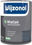 Wijzonol Matlak Binnen Terpentineverdunbaar 1 liter