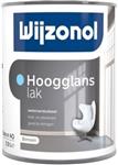 Wijzonol Hoogglanslak Binnen Waterverdunbaar 1 liter