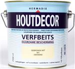 Houtdecor Verfbeits Gebroken Wit 601 2,5 liter