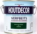 Houtdecor Verfbeits Waterland Groen 621 2,5 liter
