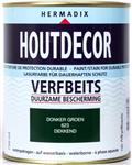 Houtdecor Verfbeits Donker Groen 623 750 ml