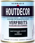 Houtdecor Verfbeits Amsterdams Groen 632 750 ml