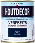 Houtdecor Verfbeits Blauw 627 750 ml