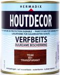 Houtdecor Verfbeits Transparant Teak 651 750 ml
