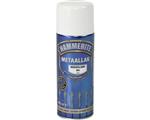Hammerite Hoogglans Wit S010 Spuitbus 400 ml
