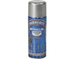 Hammerite Hoogglans Zilvergrijs S015 Spuitbus 400 ml