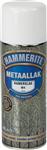 Hammerite Hamerslag Wit H110 Spuitbus 400 ml