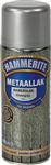 Hammerite Hamerslag Zilvergrijs H115 Spuitbus 400 ml