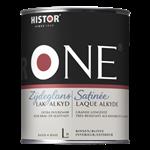 ONE by Histor Lak Alkyd Zijdeglans 1 liter