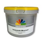 Isolerende Muurverf 5 liter