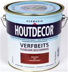 Houtdecor Verfbeits Transparant Mahonie 654 2,5 liter