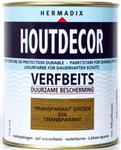 Houtdecor Verfbeits Transparant Groen 656 750 ml