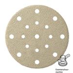 Klingspor Schuurpapier Rond Klittenband 150mm 17 Gats Doos a 100 stuks