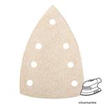 Schuurpapier Klittenband 98X148mm Doos a 100 stuks