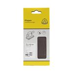 Schuurgaas Stroken AN400 70x125mm 5 stuks