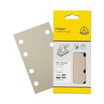 Schuurstrook 80x133 mm PS 33 BK Klittenband 5 stuks