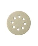 Schuurschijf Rond 125mm 8 Gats PS33 5 stuks