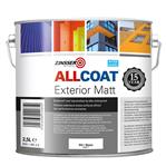 Allcoat Exterior Matt 2,5 liter