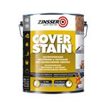Cover Stain Zwart 1 liter