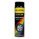 Motip Velgenlak Zwart Glans 500 ml