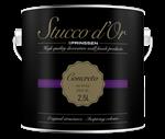 Stucco d'Or Concreto - Betonlook 2,5 liter