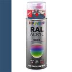 Dupli-Color Ral Acryl Ral 5000 Violet blauw Hoogglans 400 ml