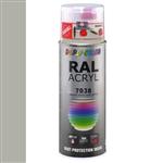 Dupli-Color Ral Acryl Ral 7038 Agaat grijs Hoogglans 400 ml