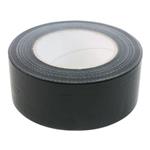 Duct-Tape Zwart 50mm x 50mtr