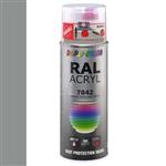 Dupli-Color Ral Acryl Ral 7042 Verkeersgrijs A Hoogglans 400 ml