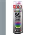 Dupli-Color Ral Acryl Ral 7001 Zilver grijs Hoogglans 400 ml