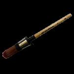 Platinum Ronde Kwast Maat 18