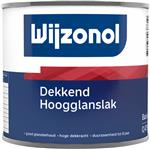 Dekkend Hoogglanslak 500 ml