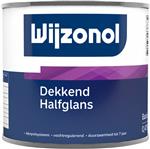 Dekkend Halfglans 500 ml