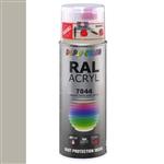 Dupli-Color Ral Acryl Ral 7044 Zijdgrijs Hoogglans 400 ml