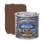 Hammerite Metaallak Bruin H150 Hamerslag 250 ml