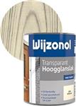 Wijzonol Transparant Hoogglanslak Whitewash 3155 750 ml