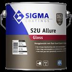 S2U Allure Gloss 2,5 liter