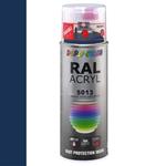 Dupli-Color Ral Acryl Ral 5013 Kobalt blauw Hoogglans 400 ml