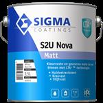 S2U Nova Matt 2,5 liter