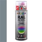 Dupli-Color Ral Acryl Ral 7000 Eekhoorn grijs Hoogglans 400 ml