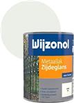 Wijzonol Metaallak Zijdeglans Wit 9104 750 ml