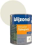 Wijzonol Metaallak Zijdeglans Roomwit 9235 750 ml